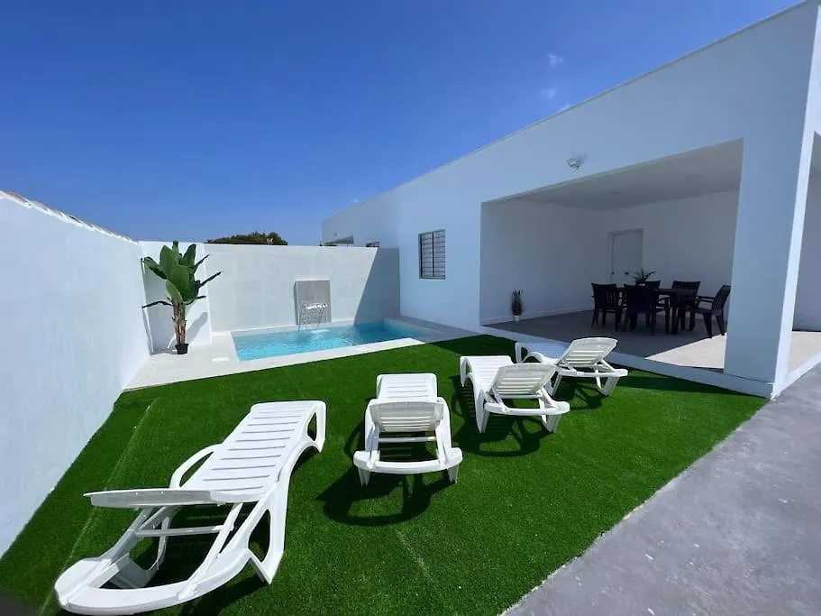 Holiday home Granizo A Villa Chiclana de la Frontera